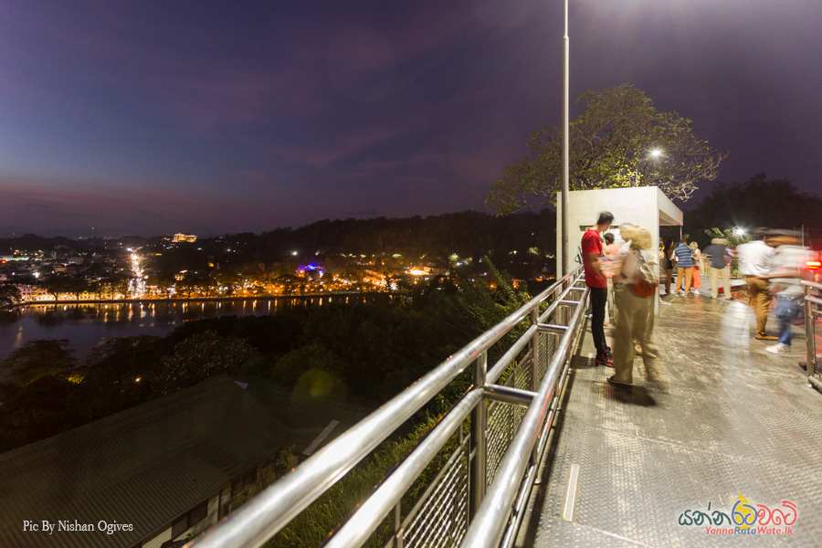Kandy View Point